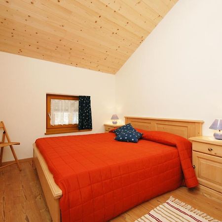 Casa Seler - Appartamento Verde Predazzo Extérieur photo
