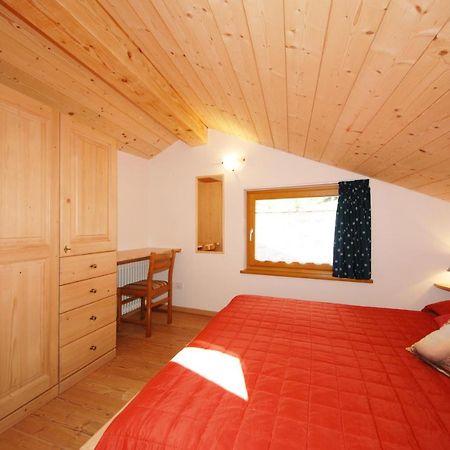 Casa Seler - Appartamento Verde Predazzo Extérieur photo