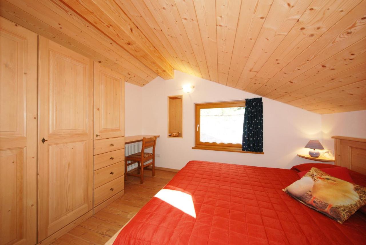 Casa Seler - Appartamento Verde Predazzo Extérieur photo