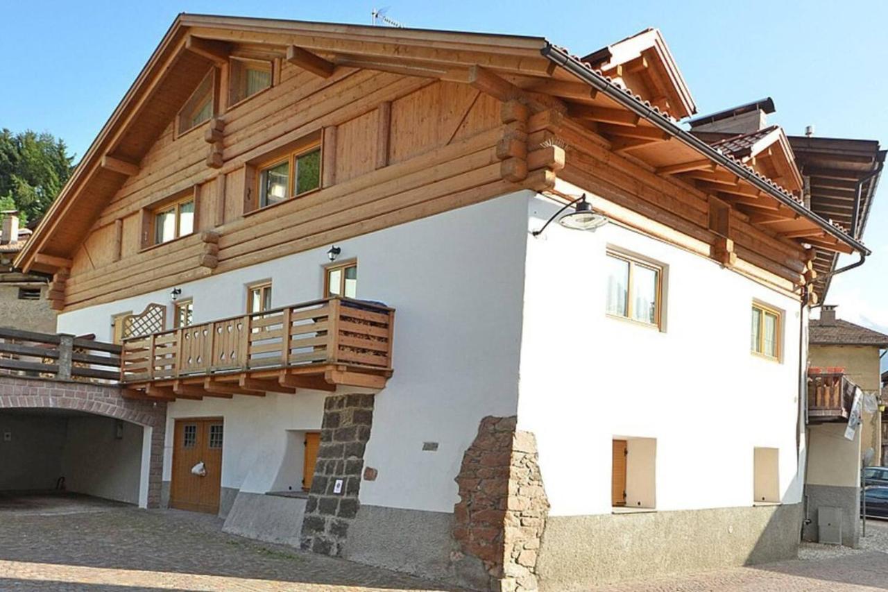 Casa Seler - Appartamento Verde Predazzo Extérieur photo