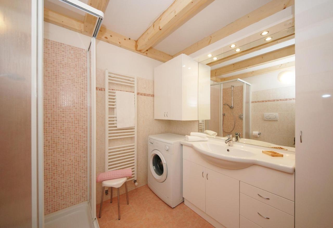 Casa Seler - Appartamento Verde Predazzo Extérieur photo